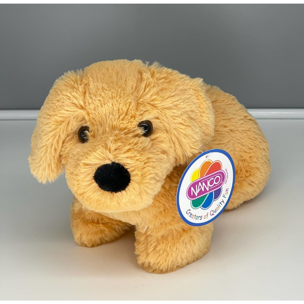 NWT Nanco Golden Retriever? Puppy*